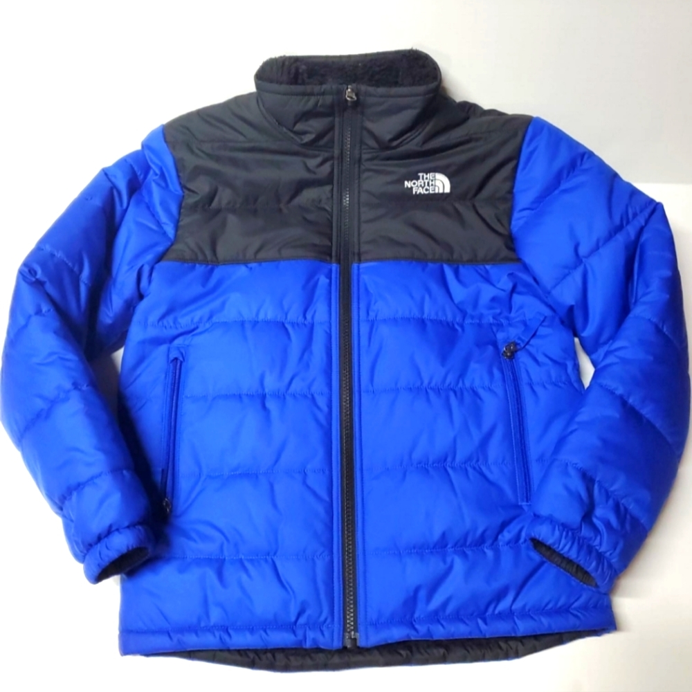 The North Face Coat Reversible Sz Medium 10/12